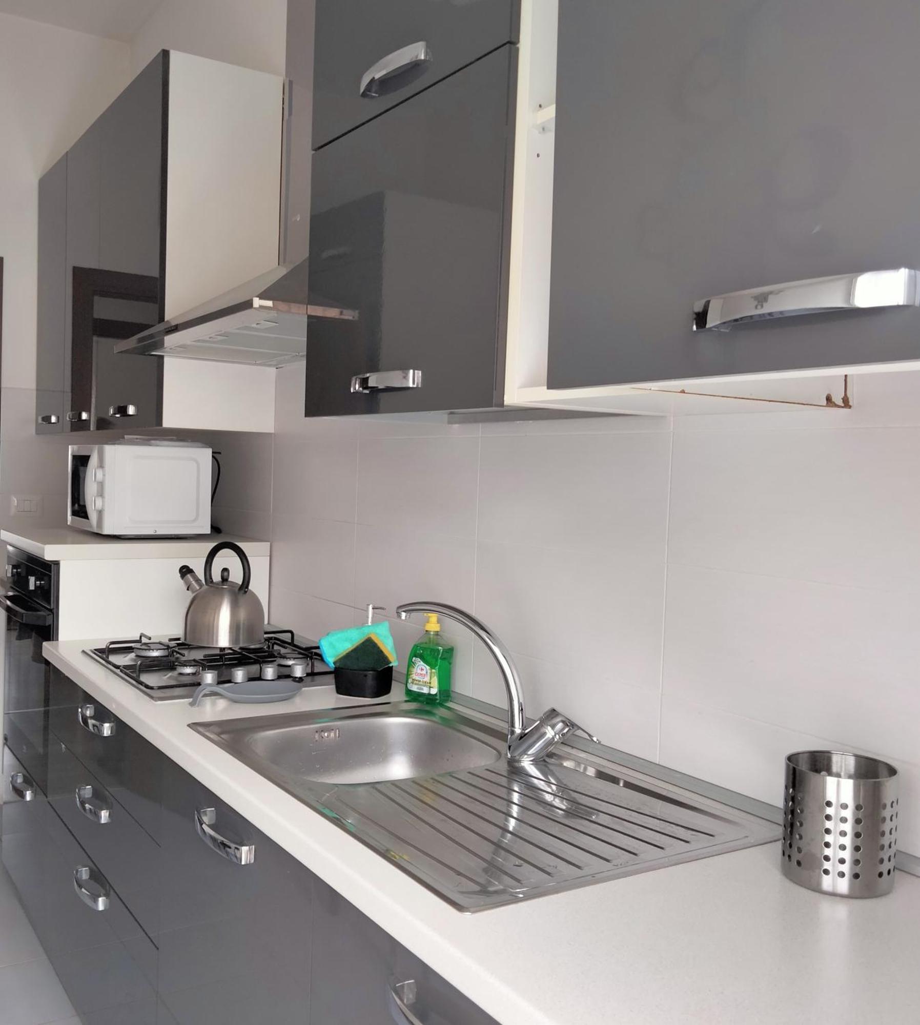 Doba House Apartment บาเวโน ภายนอก รูปภาพ
